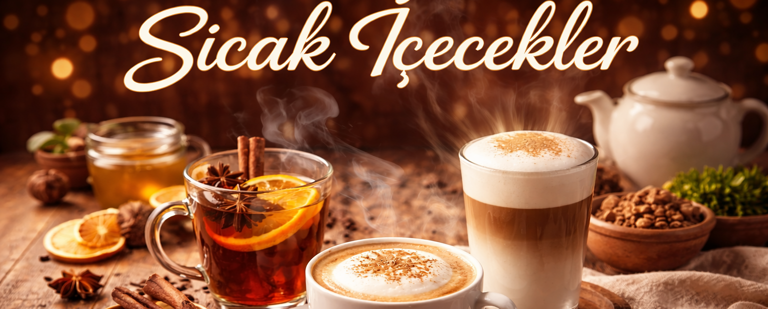 Sıcak İçecekler