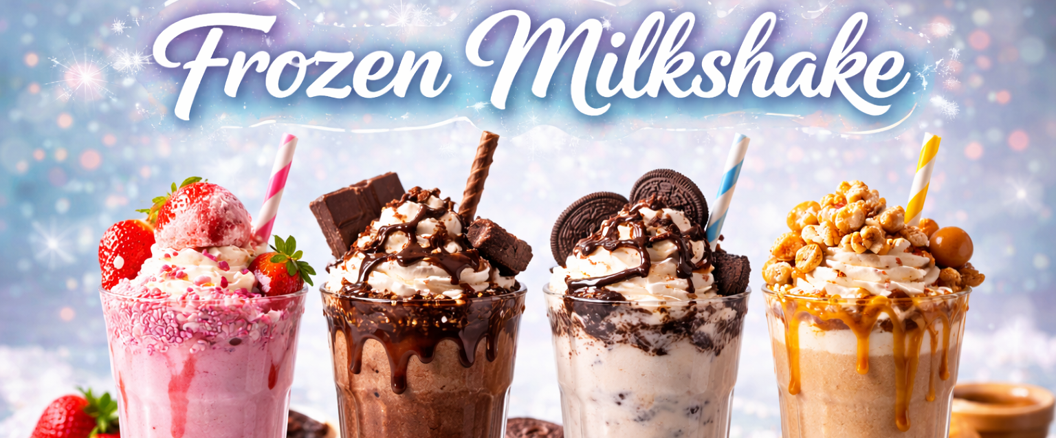 Frozen&Milkshake