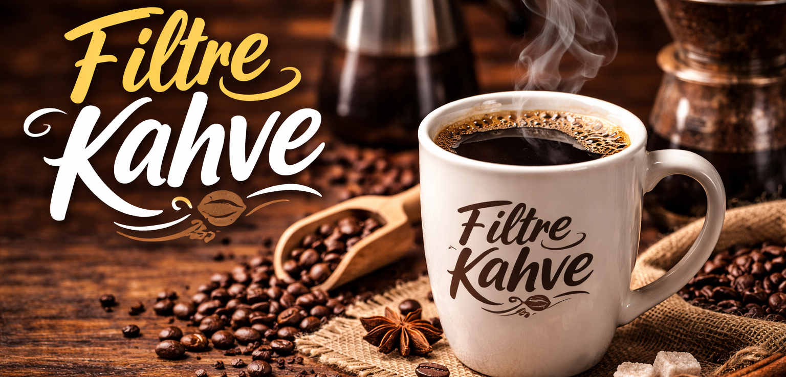 Filtre Kahve