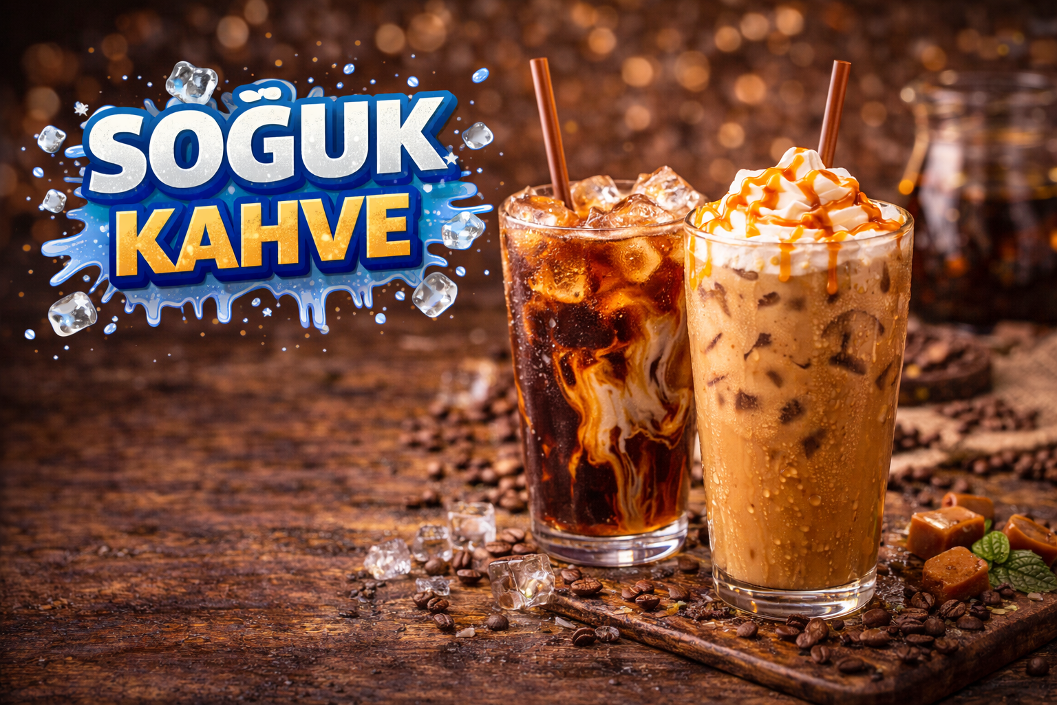 Soğuk Kahve